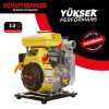 BULLDOZER Sc-25a Benzinli Su Pompası 1 Inc 2,5 Hp Benzinli Su Motoru - Görsel 4