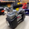Dijital Ekran Çift Silindirli 12V 150PSI Oto Lastik Şişirme Pompası  Hava kompresörü Set - Görsel 4