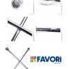 Yüksek Kalite Bijon Sökme Anahtarı 17-19-21-23 Mm 4lü Kriko Bijon Lastik Sökme Takma - Görsel 2