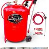 Premium Kalite 100 Litre Köpük Püskürtme Proxclean Köpük Tankı 7 Metre Hortum Metal Tabancalı - Görsel 3