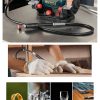 Premium Turbo Motorlu Çark Motoru Devirli Dramel Zımpara Bileme Gravür 115PCS Oyma Taşlama Kiti - Görsel 3