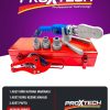Yeni Nesil Premium Full Takım Kalite PPRC Metal Çanta Plastik Boru Kaynak PRC Mini Makina Seti - Görsel 2