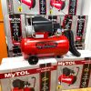 En Çok Tercih Edilen 2HP 50 Litre 8Bar Hava Kompresörü 15Mt Spiral Hortum Takım Hediye Set - Görsel 2