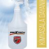 Kimyasala Dayanıklı Taşınabilir Boş  1  litre Boş Fısfıs Sprey Şişesi (4Adet) - Görsel 2