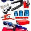 Premium Pprc 1200 Watt Boru Kaynak Mini Makina Seti Plastik Boru Kaynak Makinesi