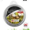 CELIK TELLI Tirpan Misinasi Motorlu Tırpan Ot Çim Biçme Universal Misine  23 METRE 4.0 MM - Görsel 4