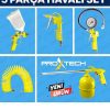 Profesyonel 24 Litre Çift Hava Çıkışlı 2 Hp 8 Bar 116psi Klk25 Hava Kompresörü 5 Parça Havalı Set - Görsel 2