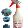 Profesyonel Çok Fonksiyonlu Taşınabilir Hobi Amaçlı Boş 1 Litre Boş Fısfıs Sprey Şişesi (5adet) - Görsel 2
