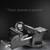 Profesyonel 5parça Masa Tezgah Mengenesi 80mm+ F 150mmtipi Ahşap Çelik Mobilyacı Işkencesi Kıskaç 5x - Görsel 2