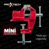 Çok Fonsksiyonlu Tezgah Masa Mengenesi Mini Mengene 70mm - Görsel 2