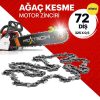 Proxtech Profesyonel Yüksek Keskinlik,325/0,5-72 (36) Köşeli Motorlu Testere Zinciri  36 Diş - Görsel 3