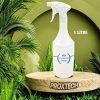 Premium Profesyonel Kimyasala Dayanıklı Taşınabilir Boş 1 Litre Boş Fısfıs Sprey Şişesi (5 Adet) - Görsel 3