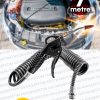 Yüksek Kalite 7 Metre Hava Üfleme Toz Alma Kompresör Hava Tabancası Spiral Hava Hortumu 8 Mm 7metre - Görsel 3