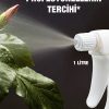 Profesyonel Kimyasala Dayanıklı Taşınabilir Boş 1 Litre Boş Fısfıs Sprey Şişesi (3 Adet) - Görsel 3