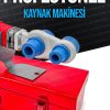 Profesyonel Prox Boru Kaynak Mini Makina Seti Plastik Boru Kaynak Makinesi Paket Set - Görsel 4