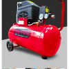 En Çok Tercih Edilen 2HP 50 Litre 8Bar Hava Kompresörü Boya Tabancası ,15Mt Spiral Hortum Boya Set - Görsel 4
