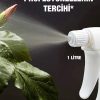 Premium Profesyonel Kimyasala Dayanıklı Taşınabilir Boş 1 Litre Boş Fısfıs Sprey Şişesi (5 Adet) - Görsel 4