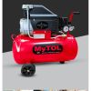 En Çok Tercih Edilen 2HP 50 Litre 8Bar Hava Kompresörü Boya Tabancası ,15Mt Spiral Hortum Boya Set - Görsel 5