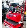 2HP 50 Lt Full Paket EnÇok Tercih edilen Hava Kompresörü Boya,Lastik,Mazot Temizleme 5PCS Havalı Kit - Görsel 5