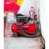 En Çok Tercih Edilen 2HP 50 Litre 8Bar Hava Kompresörü Boya Tabancası ,15Mt Spiral Hortum Boya Set - Görsel 8