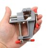 30 Mm Profesyonel Masa Tezgah Mengenesi Döküm Alüminyum - Görsel 5