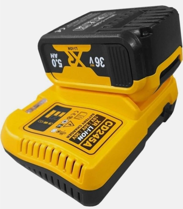 Bulldozer Pro BXR  Kömürsüz Matkap Çift Akülü Vidalama - Görsel 3