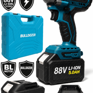 Bulldozer 1000Pro Somun Sökme Sıkma Makinası
