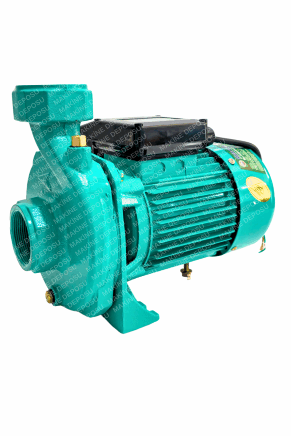 SCM80 Yüksek Verimli Elektrikli Su Pompası – 1.5 kW | 2 Hp | IP44 | CE Belgeli - Görsel 3