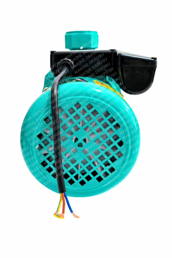 SCM80 Yüksek Verimli Elektrikli Su Pompası – 1.5 kW | 2 Hp | IP44 | CE Belgeli - Görsel 4