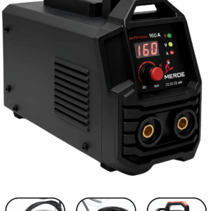 Profesyonel 160A İnverter Kaynak Makinesi