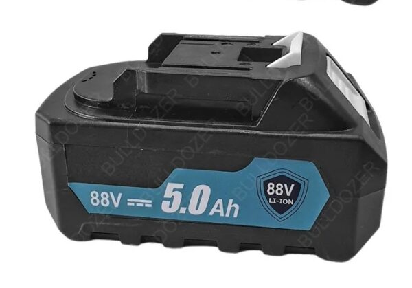 Bulldozer Büyük Boy Profesyonel Yedek Batarya