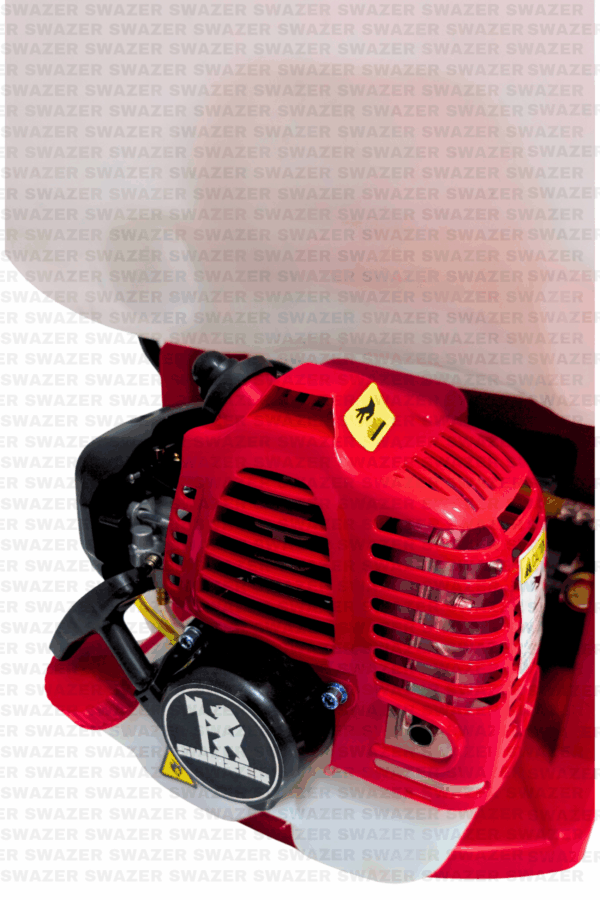 Swazer SprayPro 25 LT Benzinli Tarım Ve Bahçe Püskürtücü İlaçlama Makinesi Pülverizatör - Görsel 4