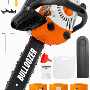 Bulldozer GS250TG Benzinli Motorlu Zincirli Dal Budama Testeresi