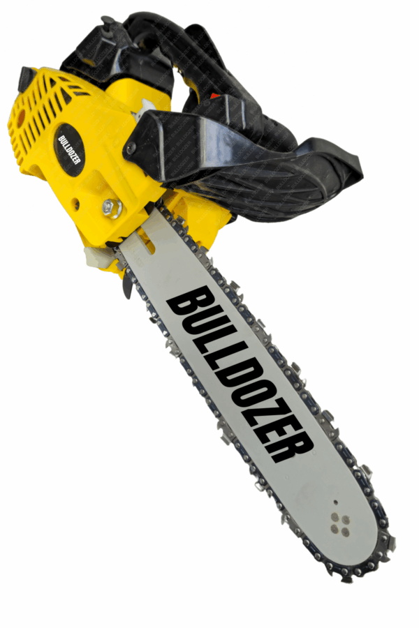 Bulldozer GS250S Benzinli Motorlu Zincirli Dal Budama Testeresi Kopya Kopya Kopya - Görsel 4