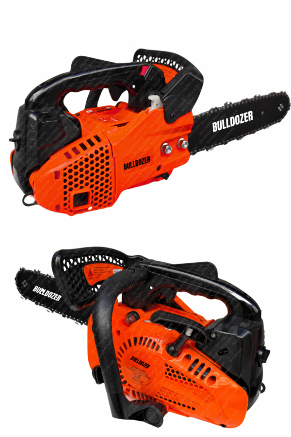 Bulldozer GS250T Benzinli Motorlu Zincirli Dal Budama Testeresi Kopya Kopya - Görsel 3