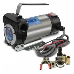 Mur-Cell Murcell Mazot Yağ Sıvı Aktarma Pompası 12v 155w