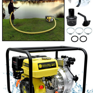 Mur-Cell 7 Hp Benzinli Su Pompası Hp 15