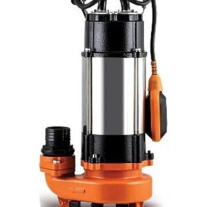 Mur-Cell Murcel V550f 0.75 Hp 0.45 Kw Foseptik Kirli Su Dalgıç Pompa Logar Tahliye Pompası