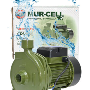 Mur-Cell Cpm-158 Su Pompası 0.75kw 1hp Santifürüj Pompa