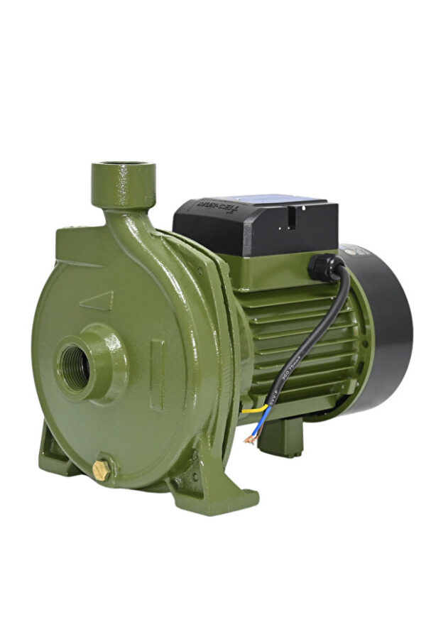 Mur-Cell Cpm-158 Su Pompası 0.75kw 1hp Santifürüj Pompa - Görsel 3