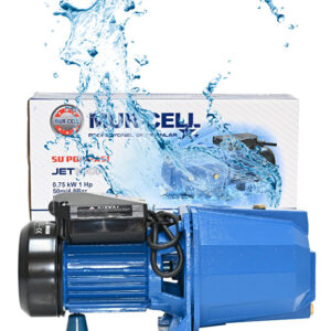 Mur-Cell Jet100p Su Pompası 0.75kw 1hp Santifürüj Pompa