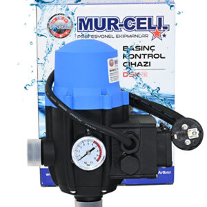 Mur-Cell Dsk-02 Basınç Kontrol Cihazı