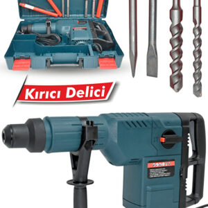Mur-Cell Z1c-zt2-52mm Elektrikli Kırıcı Delici Hilti 11kg 3 Fonksiyonlu