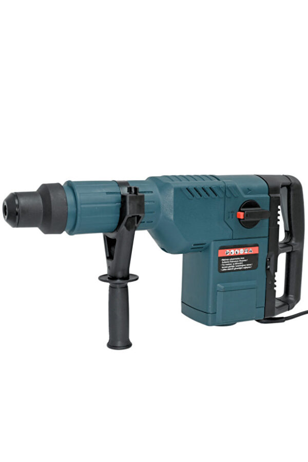 Mur-Cell Z1c-zt2-52mm Elektrikli Kırıcı Delici Hilti 11kg 3 Fonksiyonlu - Görsel 3