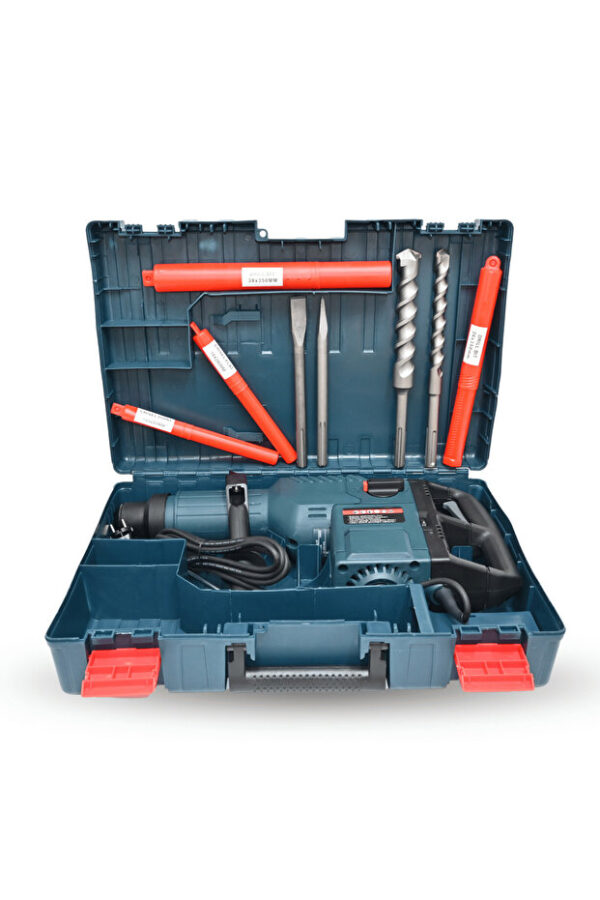 Mur-Cell Z1c-zt2-52mm Elektrikli Kırıcı Delici Hilti 11kg 3 Fonksiyonlu - Görsel 4