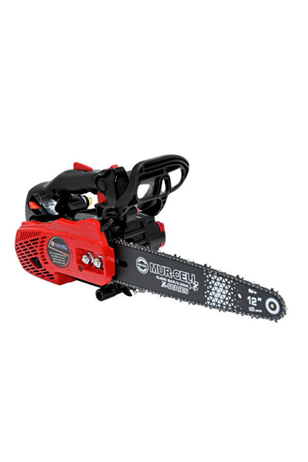 Mur-Cell Hrc2510 Benzinli Testere Hızar Motoru Ağaç Odum Dal Budama Kesme Testeresi 25cc - Görsel 3