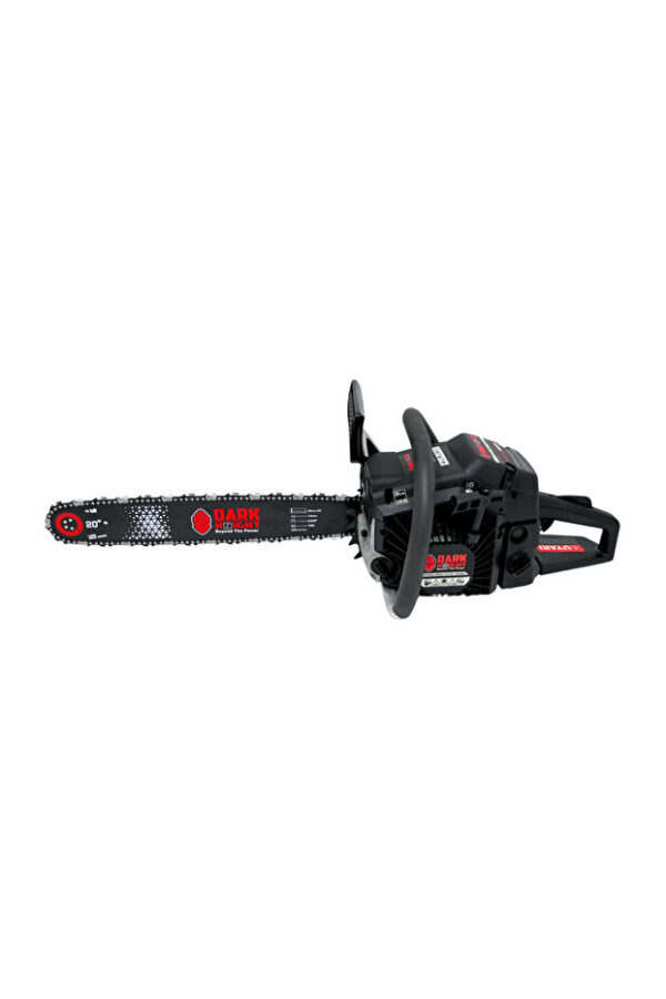 Mur-Cell Hr-5800a Dark Night Benzinli Testere Hızar Motoru Ağaç Dal Budama 45.2cc 2.6hp - Görsel 2