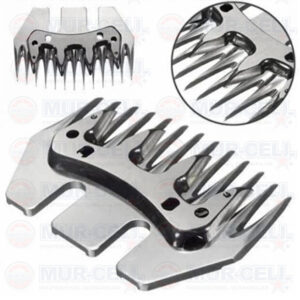 Mur-Cell Beıyuan Koyun Kırkma Bıçağı 2 li Set