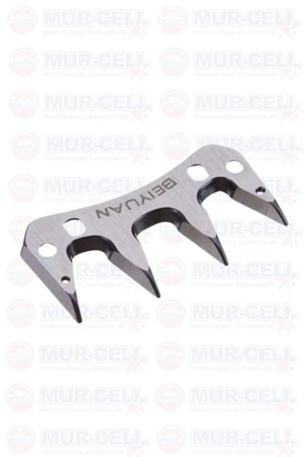Mur-Cell Beıyuan Koyun Kırkma Bıçağı 2 li Set - Görsel 2