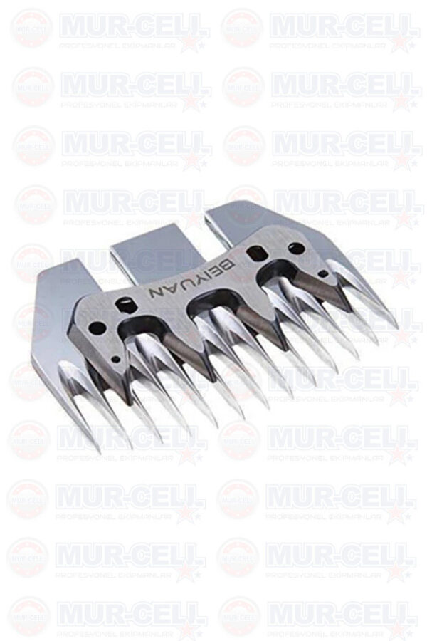 Mur-Cell Beıyuan Koyun Kırkma Bıçağı 2 li Set - Görsel 4